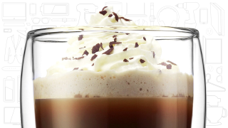 Bodum Drink Tumblers: Double-Walled Style